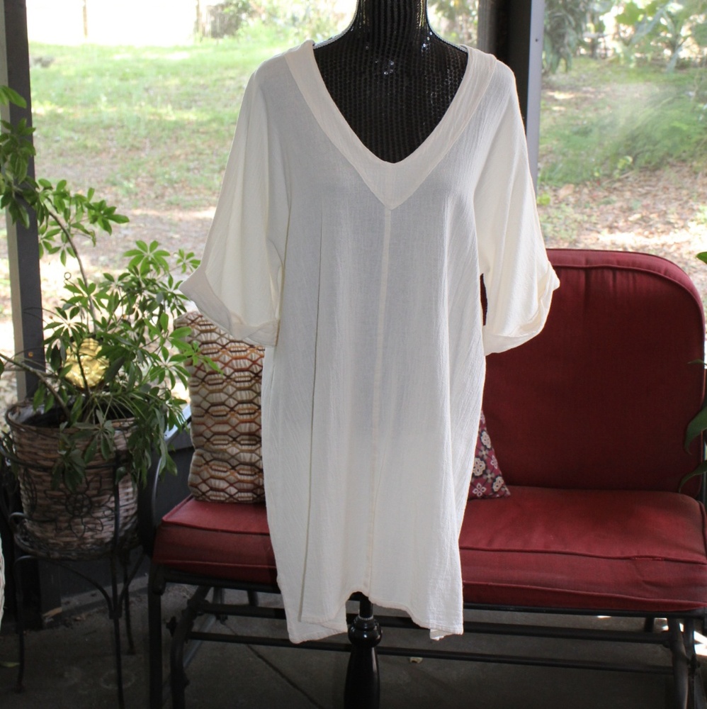 Gypsy Moon Tunic dress